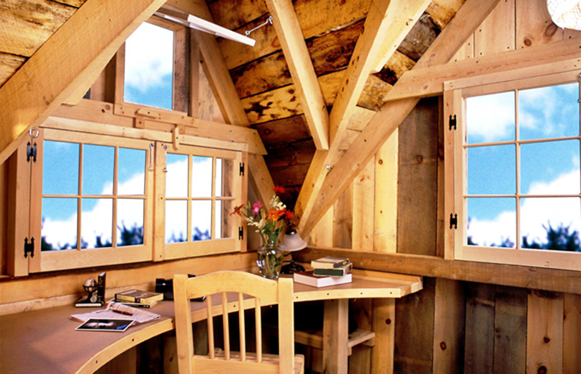 Writer’s Haven by Jamaica Cottage Shop